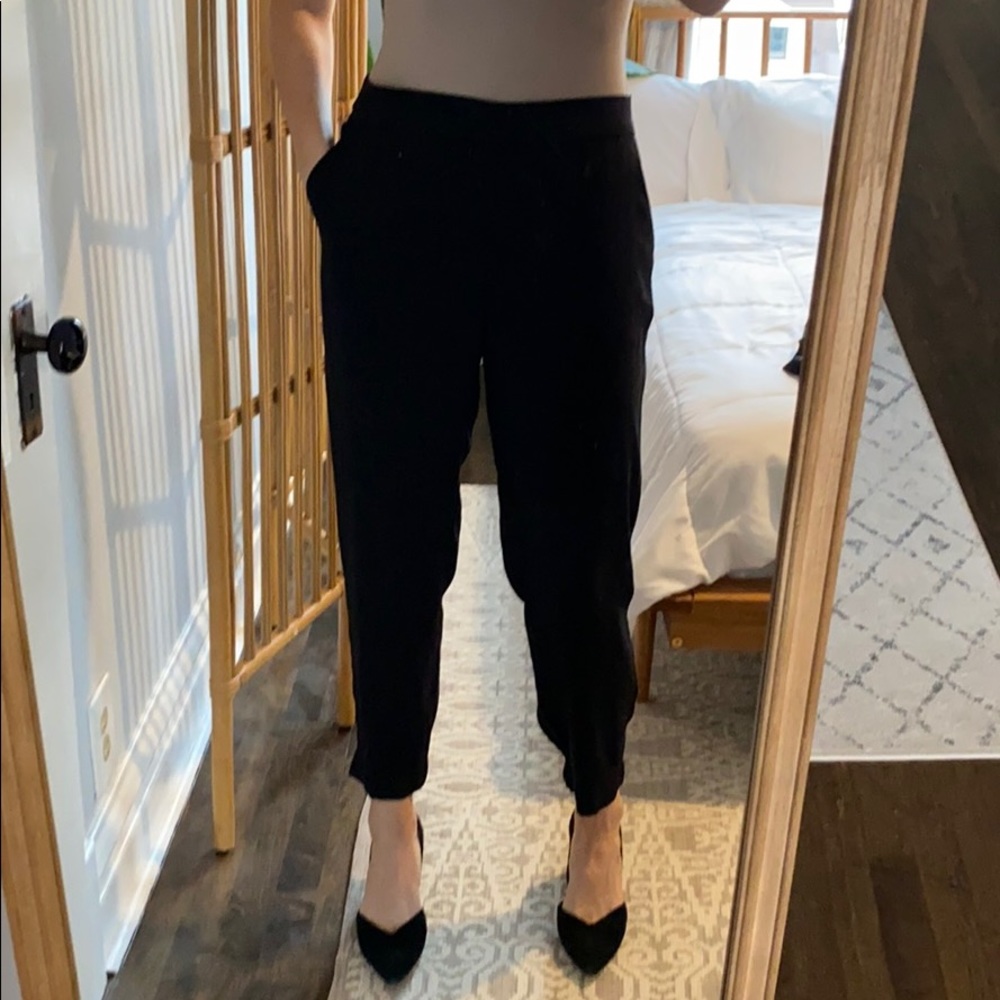 Loft Black Dress Pant